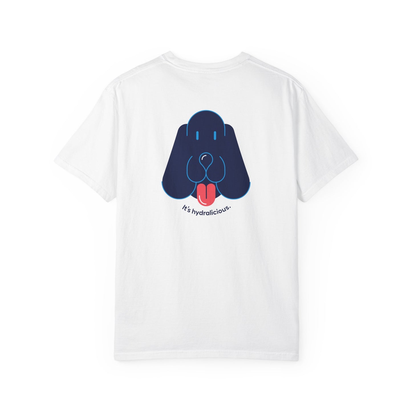 Unisex Veteran Founded T-Shirt - Casual, Comfortable Apparel for Everyday Wear