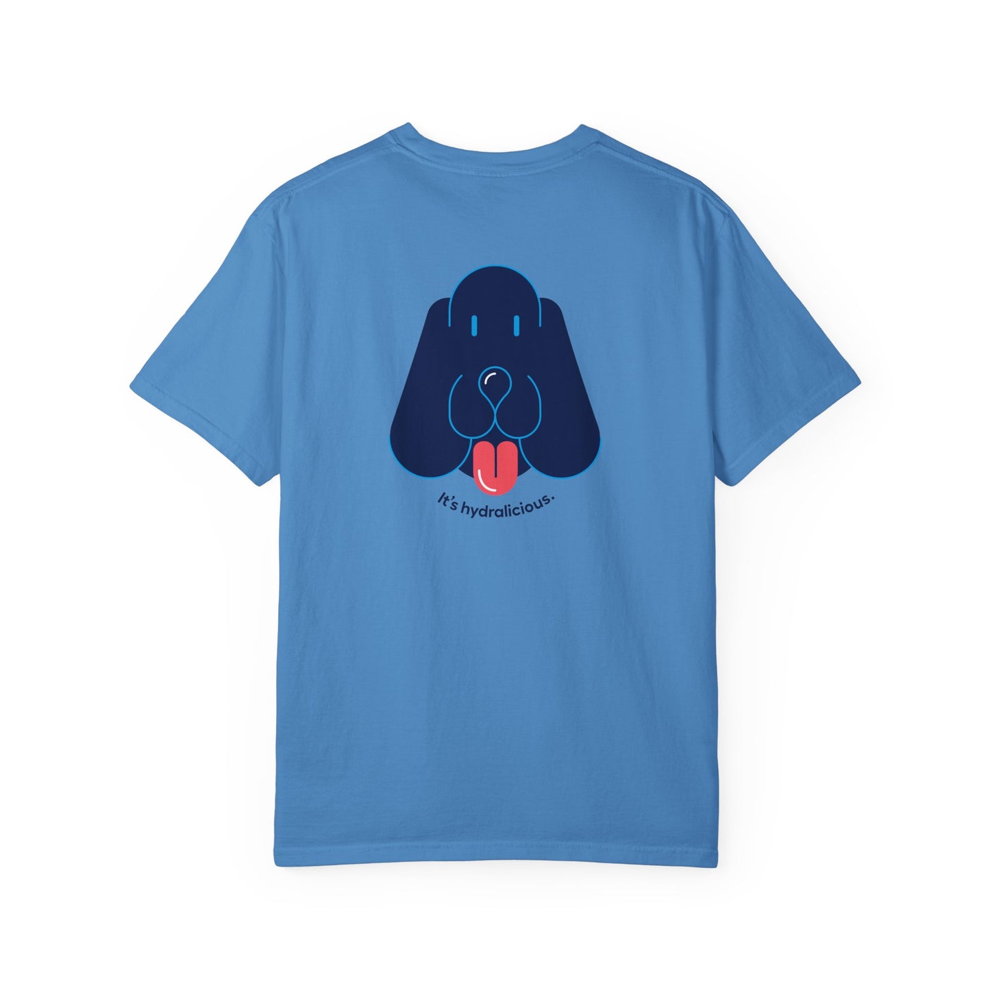 Unisex Veteran Founded T-Shirt - Casual, Comfortable Apparel for Everyday Wear