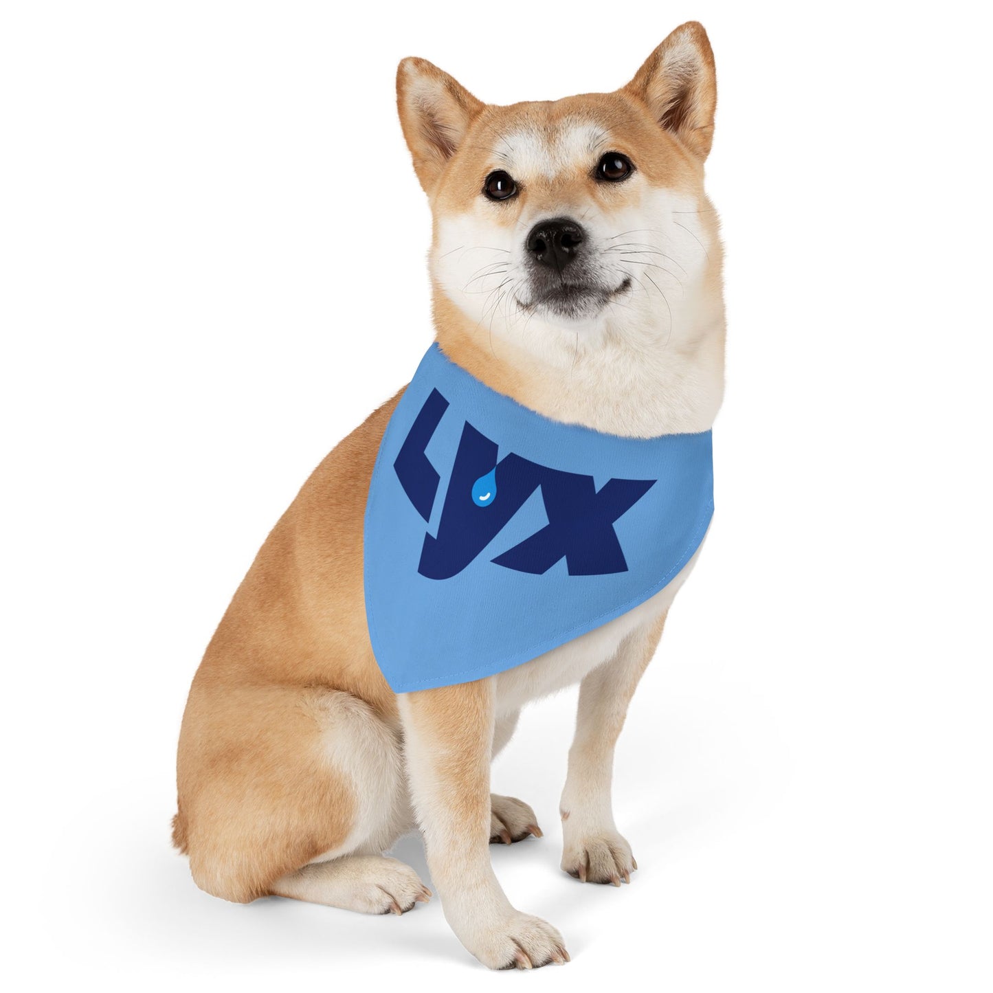Personalized Pet Bandana Collar for Stylish Dogs - Perfect for Everyday Wear & Special Occasions