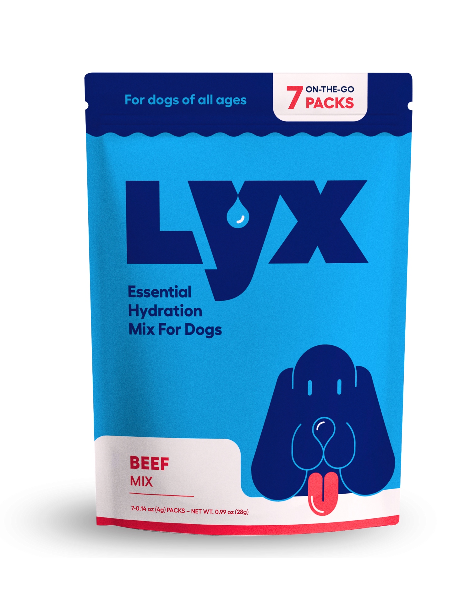 7 Pack Pouch