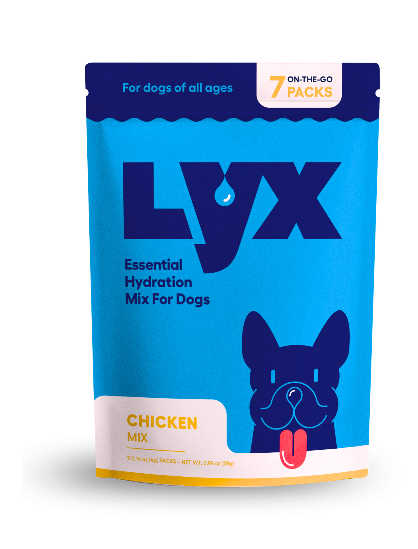 7 Pack Pouch