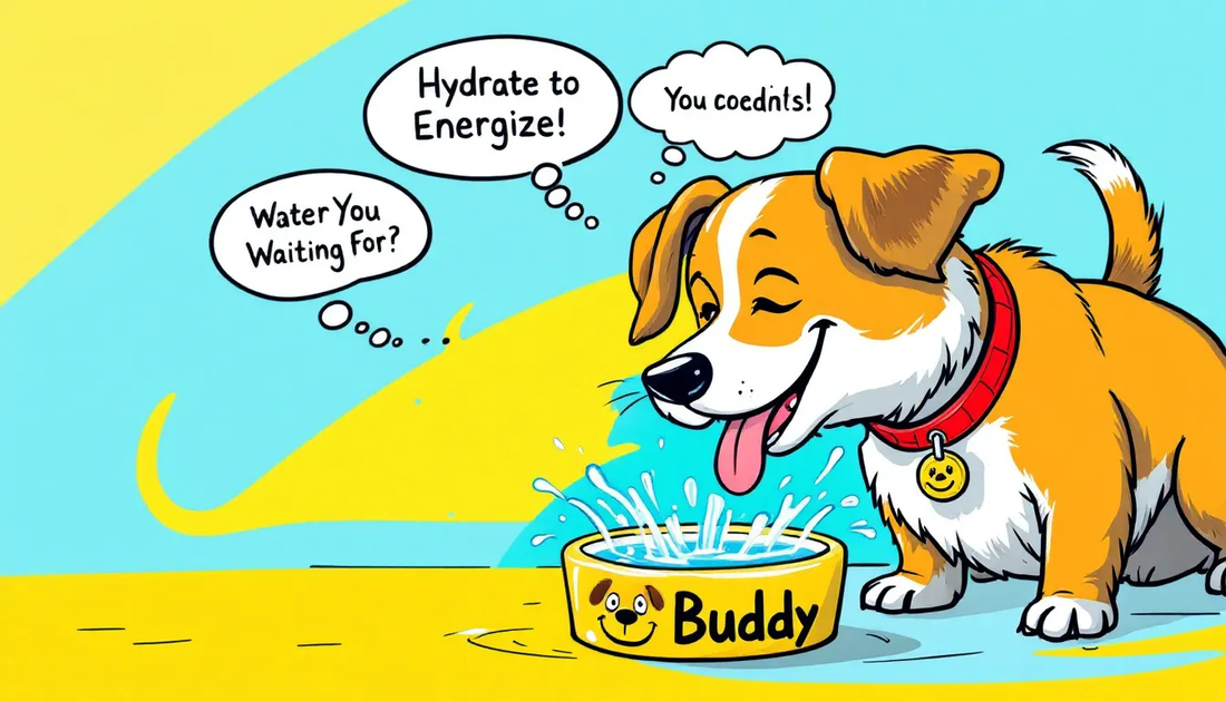 Top Hydrating Food for Dogs: Keep Your Pup Refreshed and Healthy