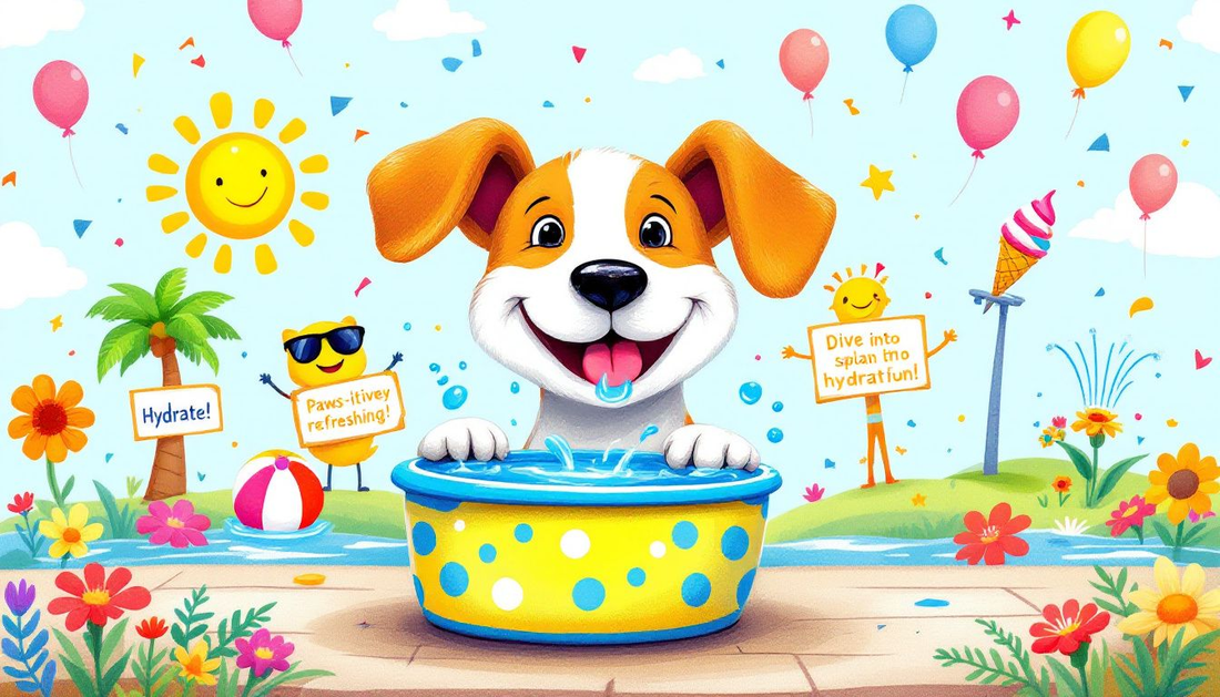 How Do I Make My Dog Drink Water: Top Tips & Tricks