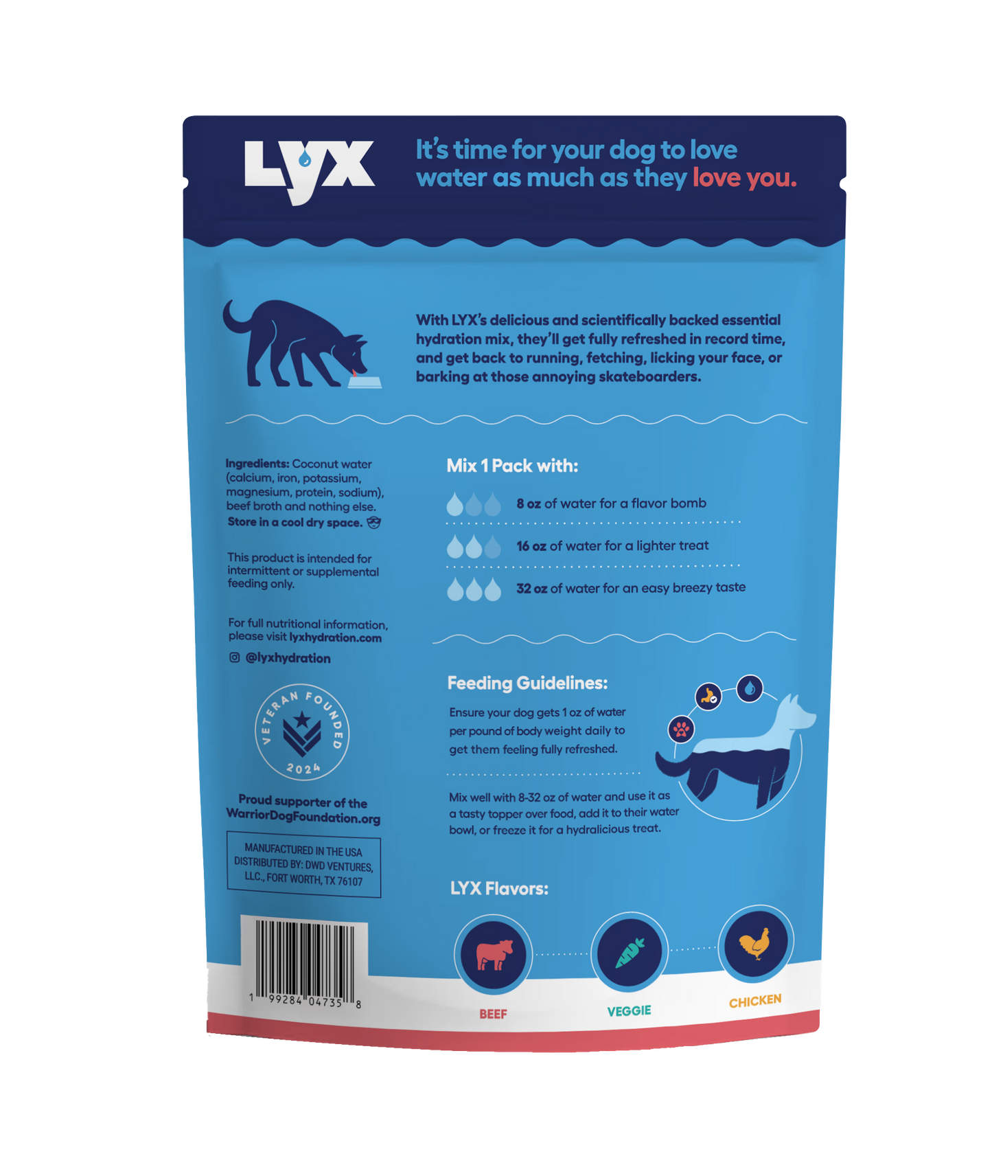 7 Pack Pouch