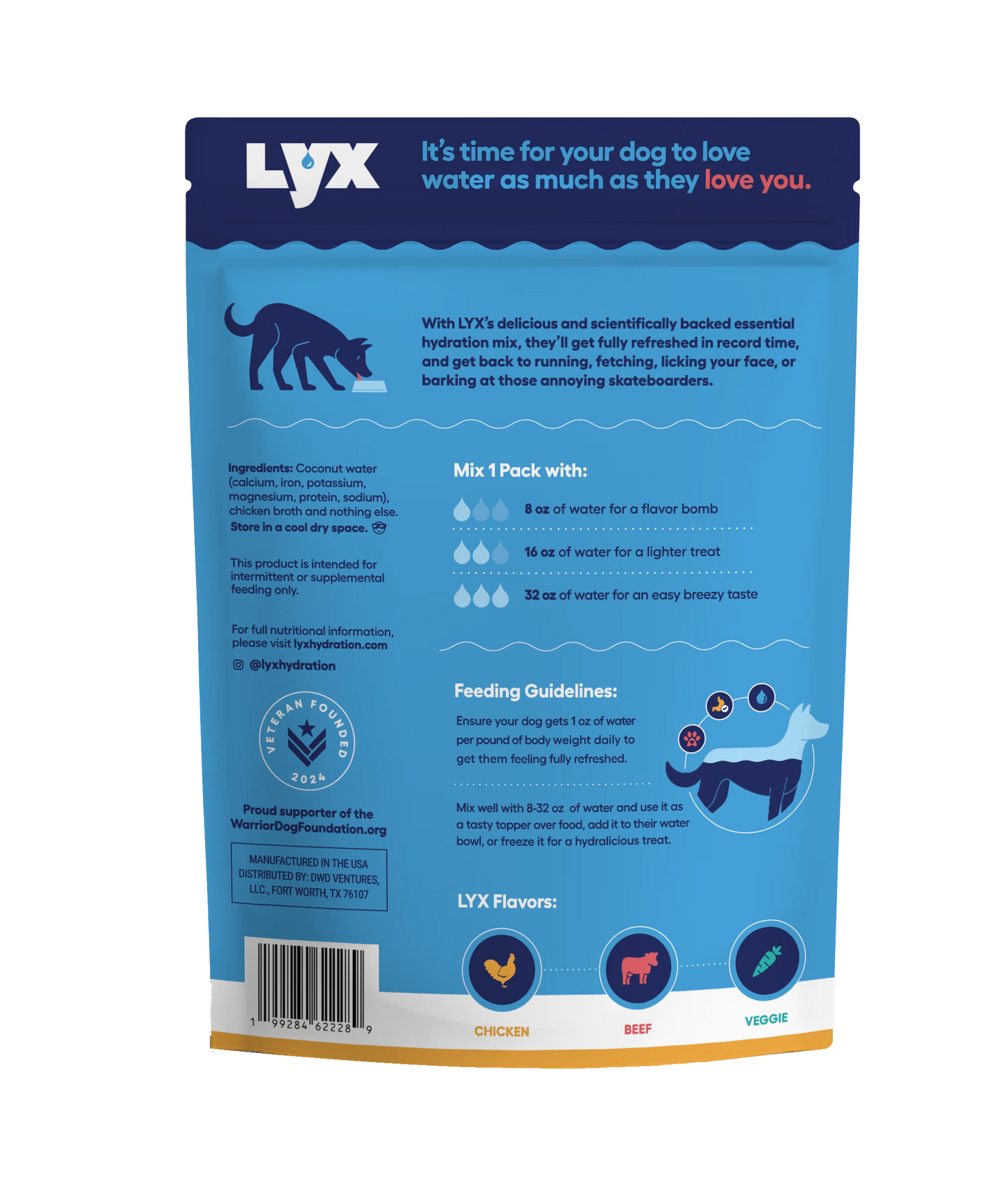 7 Pack Pouch