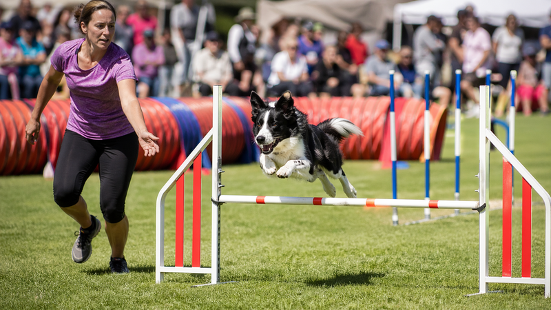 Agility All-Stars