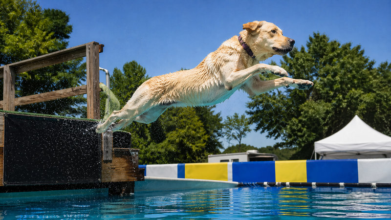 Dock Diving 2026